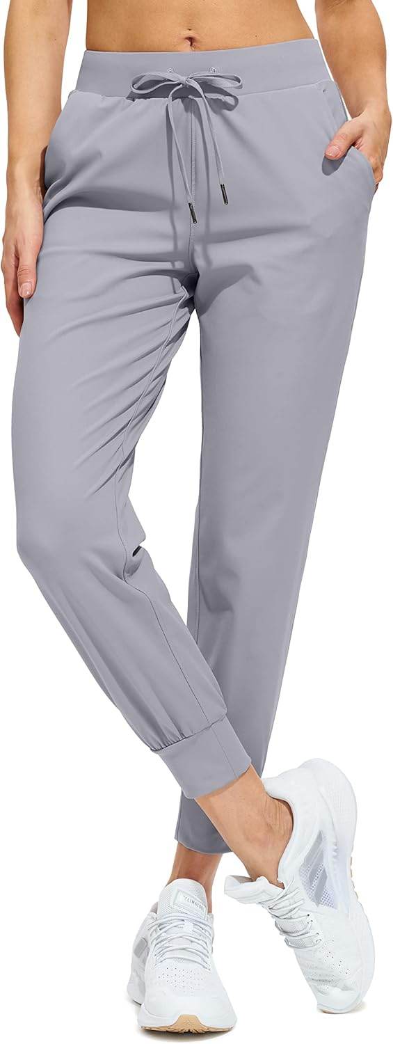 Libin Women's Joggers Pants Sweatpants with Pockets Athletic - FITECFIT