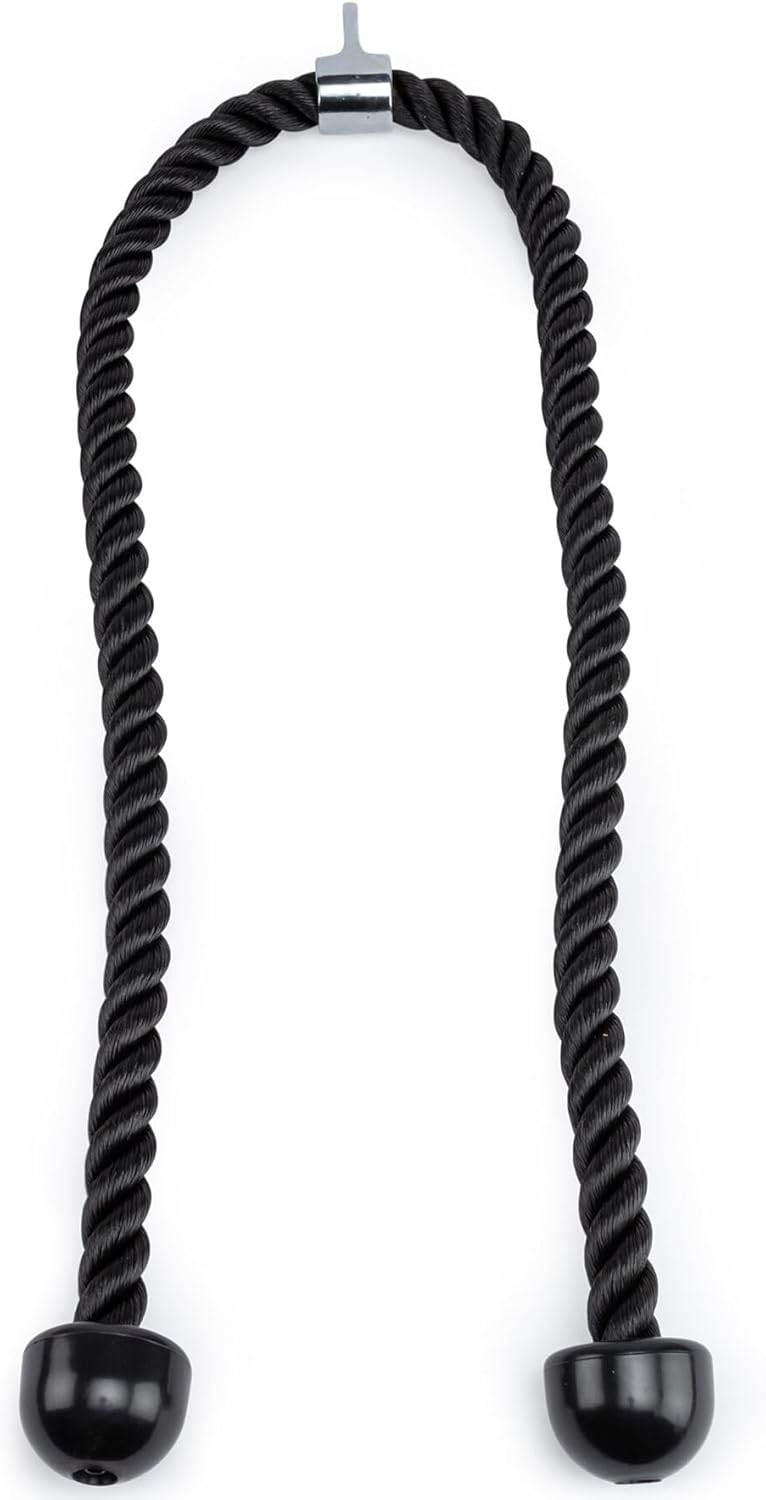 Tricep Pull Down Rope - FITECFIT