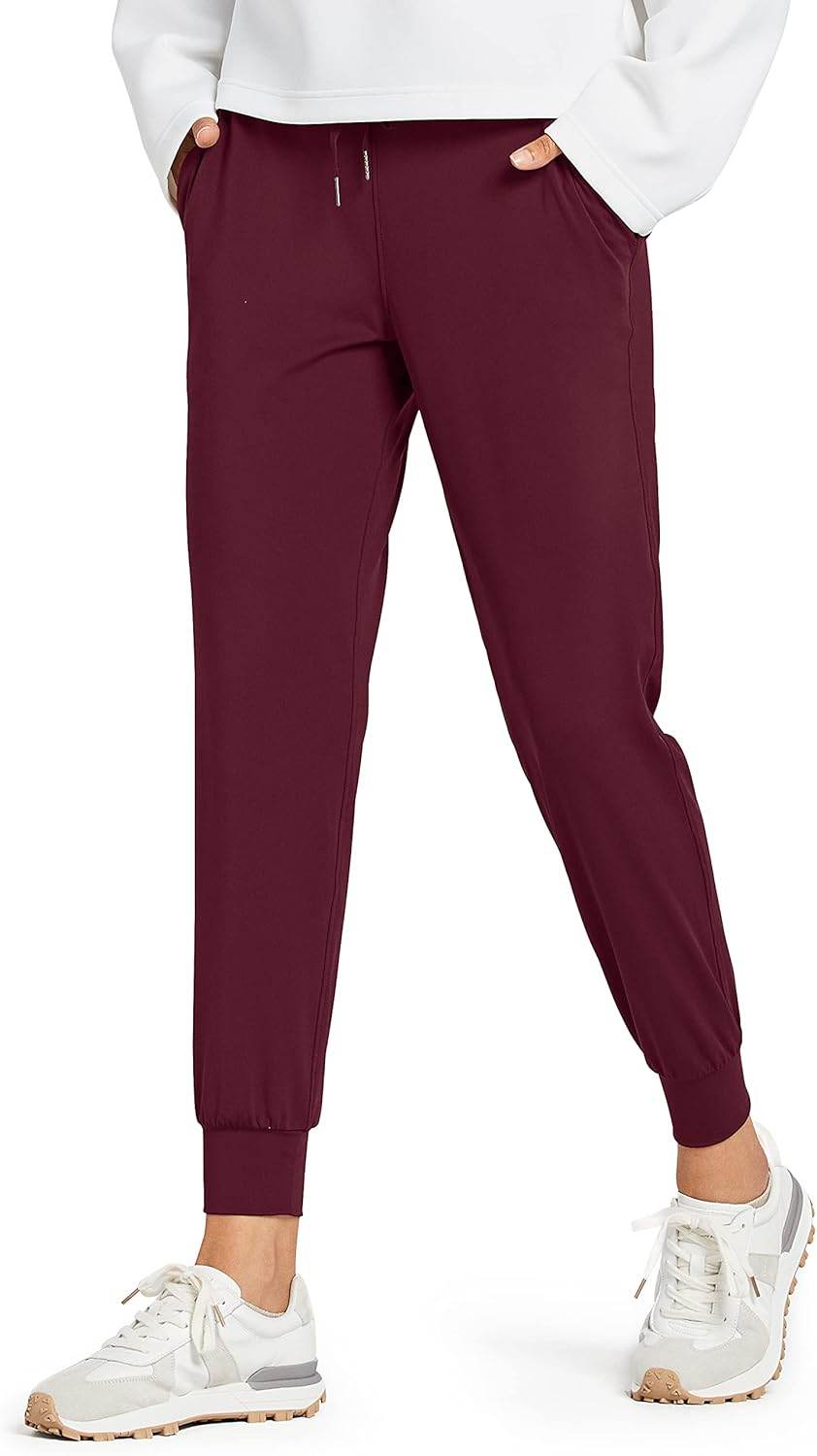 Libin Women's Joggers Pants Sweatpants with Pockets Athletic - FITECFIT