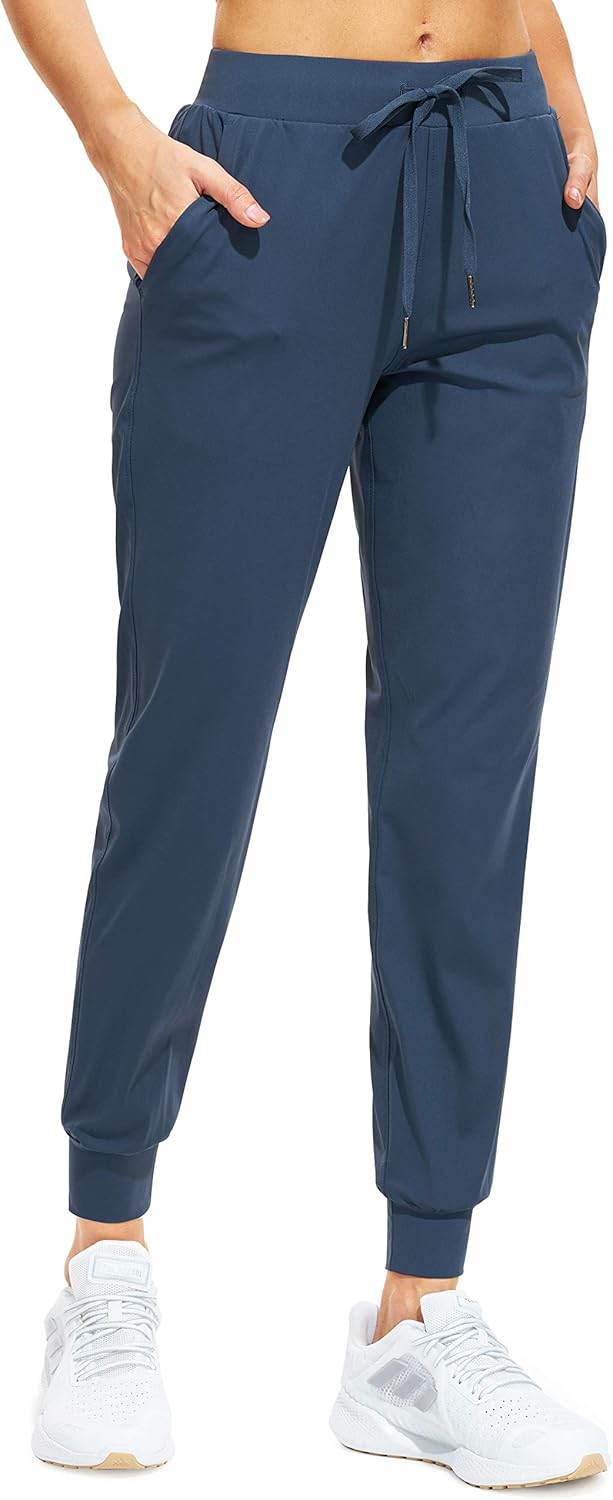 Libin Women's Joggers Pants Sweatpants with Pockets Athletic - FITECFIT