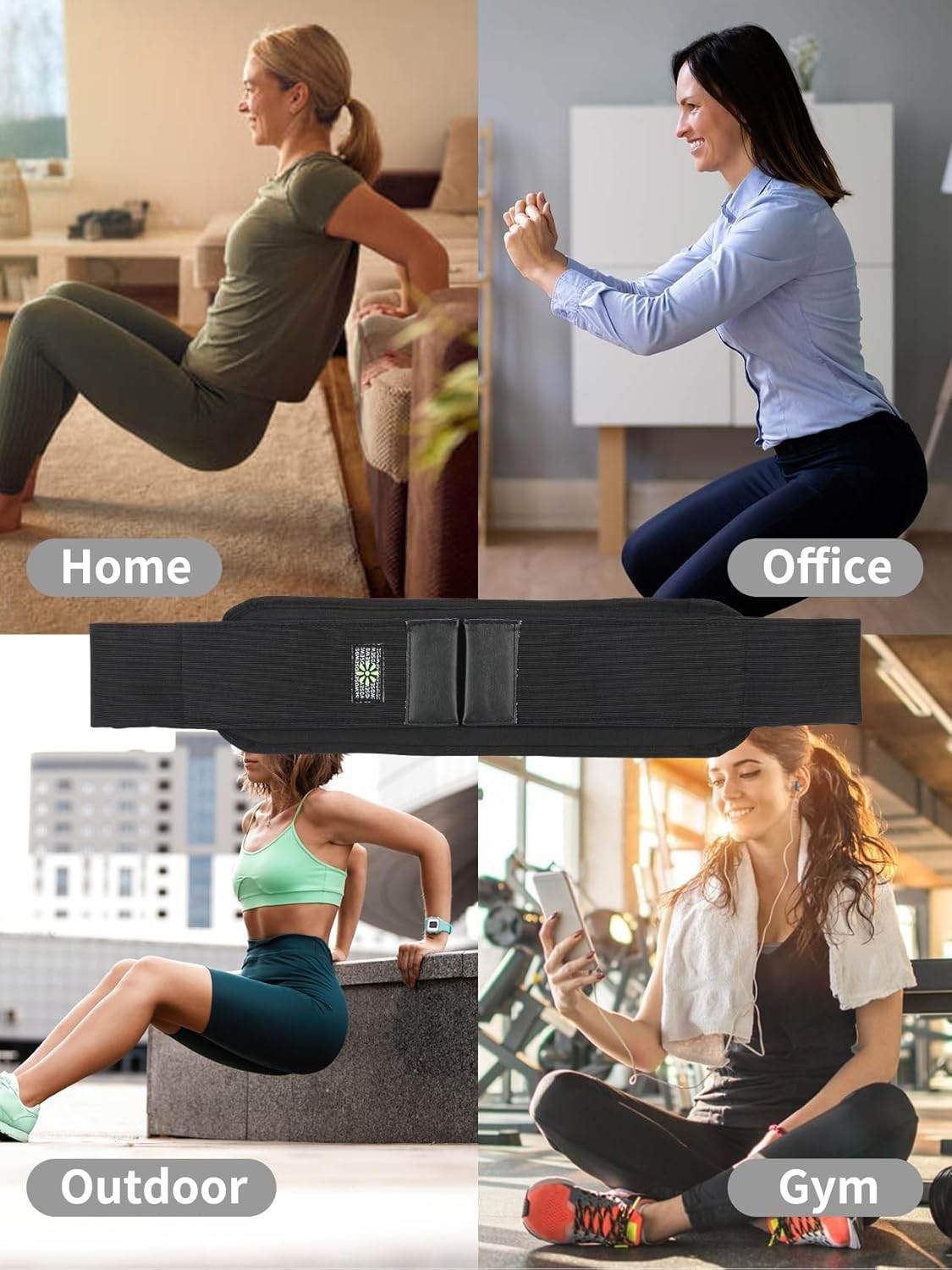 Hip Thrust Belt - FITECFIT