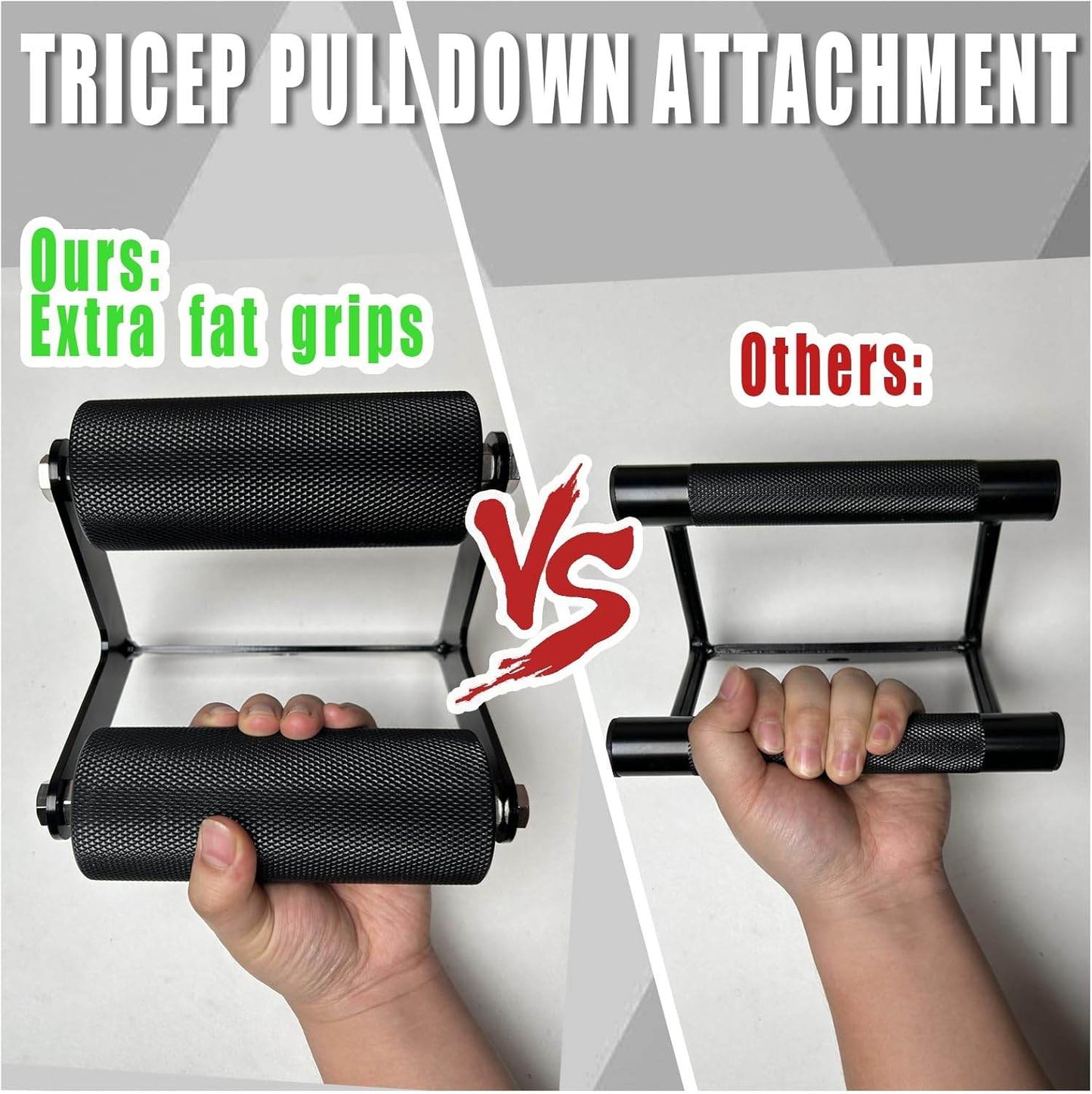 KORIKAHM Arm Wrestling Handles - FITECFIT