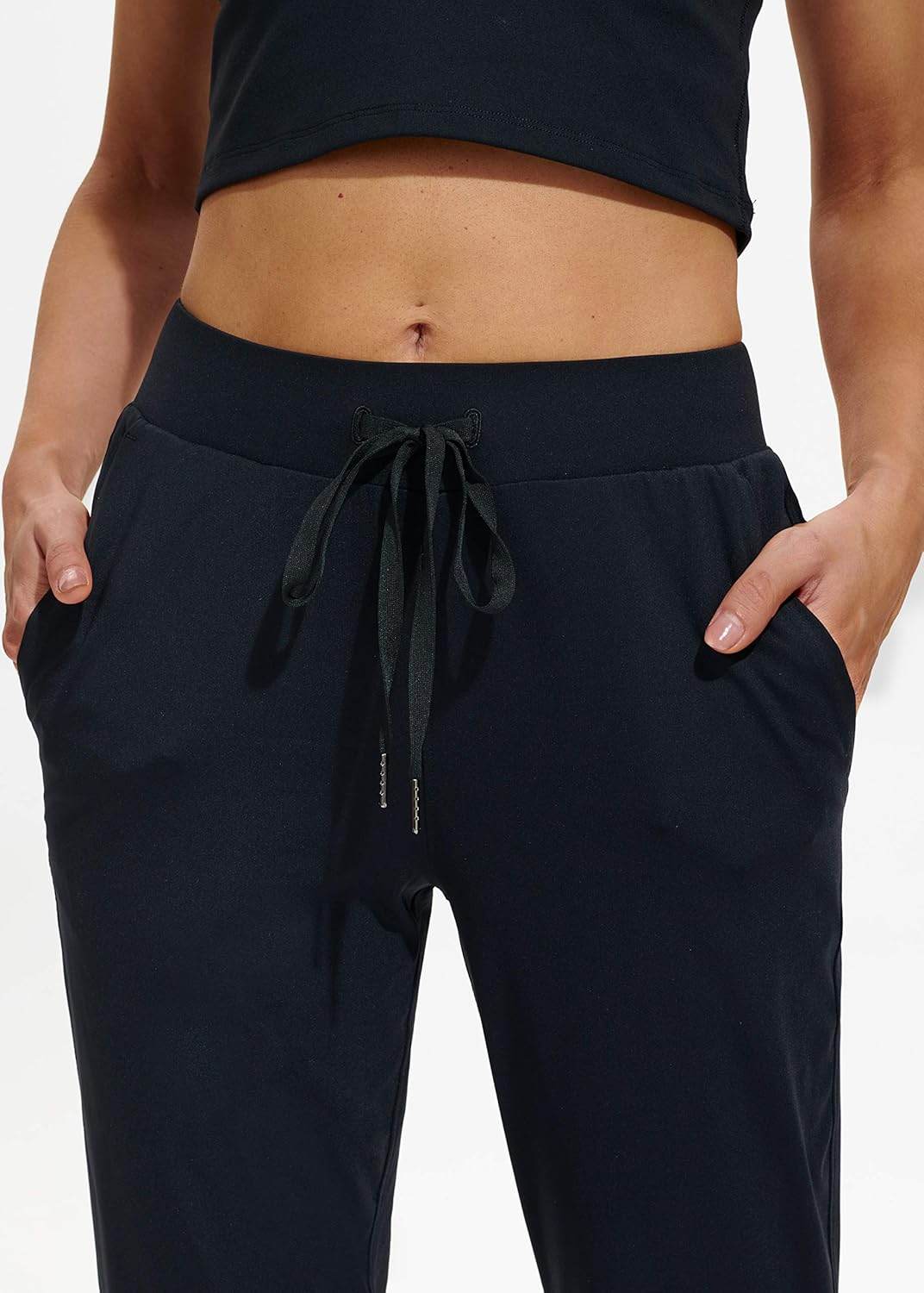 Libin Women's Joggers Pants Sweatpants with Pockets Athletic - FITECFIT