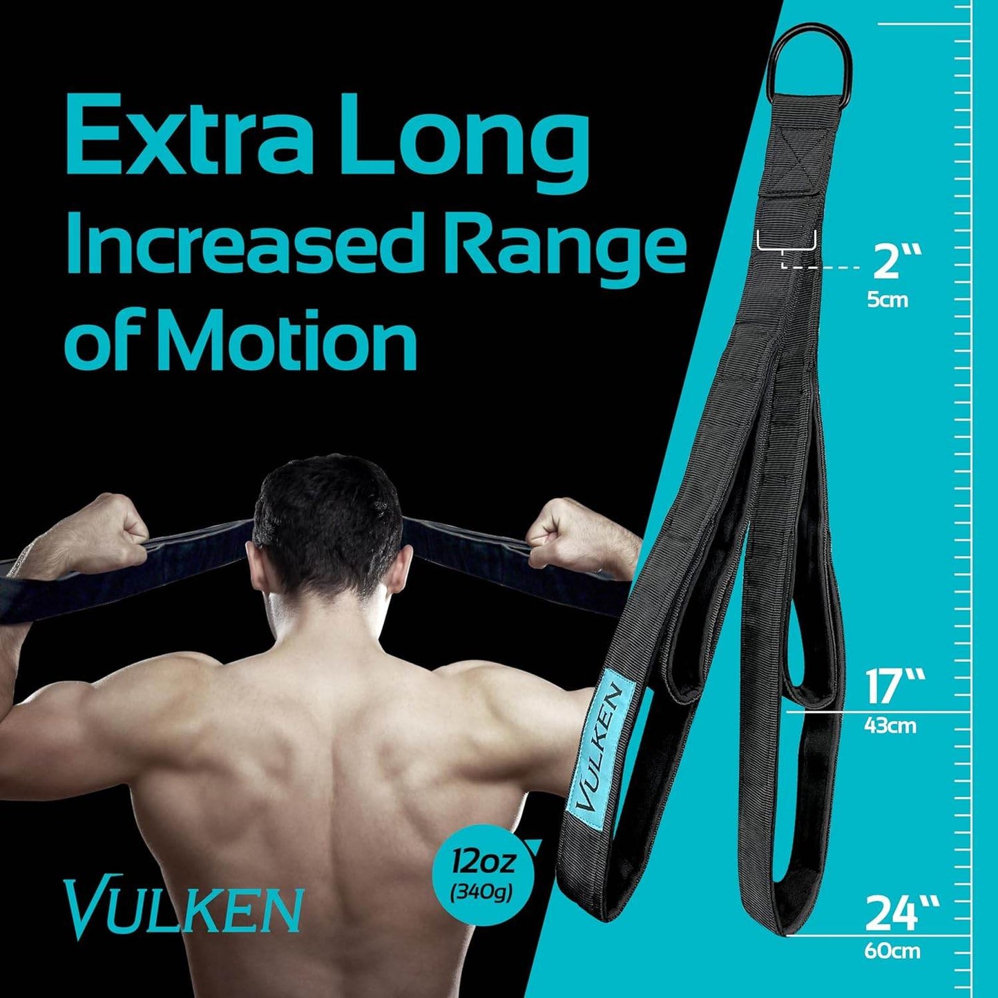 Tricep Rope Cable Attachment - FITECFIT