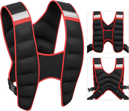 Weighted Vest - FITECFIT