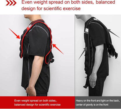 Weighted Vest - FITECFIT