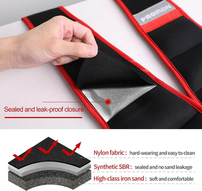 Weighted Vest - FITECFIT