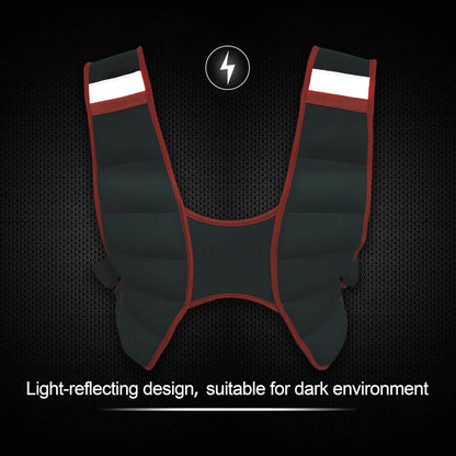 Weighted Vest - FITECFIT