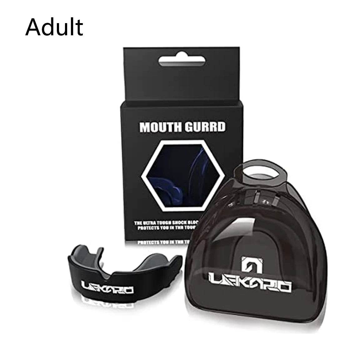 Professional Fighting Sports Mouthguard Boxing Mma Muay Thai - FITECFIT