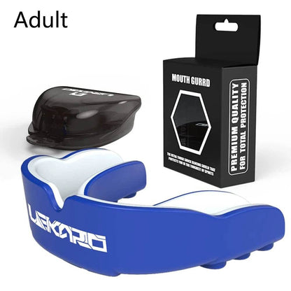 Professional Fighting Sports Mouthguard Boxing Mma Muay Thai - FITECFIT