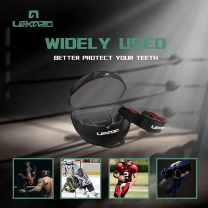 Professional Fighting Sports Mouthguard Boxing Mma Muay Thai - FITECFIT