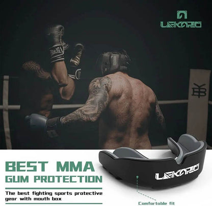 Professional Fighting Sports Mouthguard Boxing Mma Muay Thai - FITECFIT