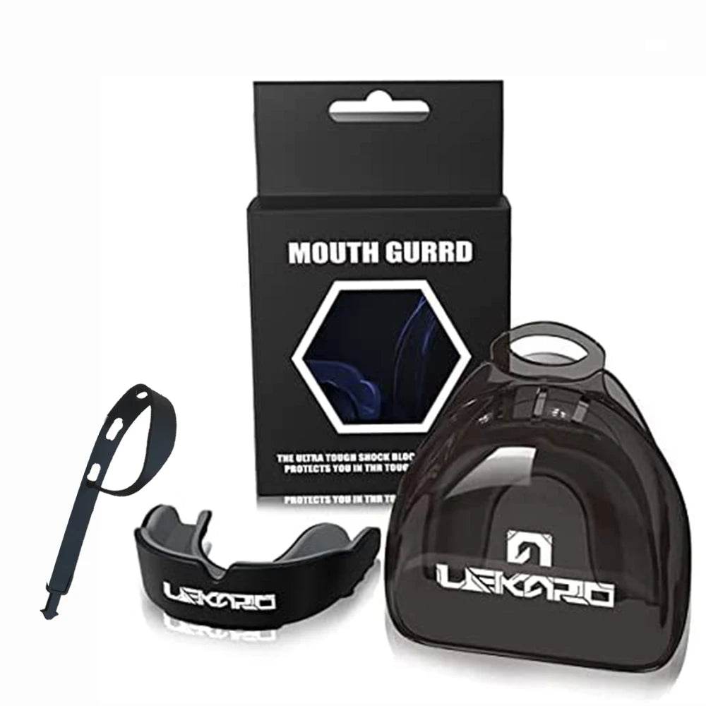 Professional Fighting Sports Mouthguard Boxing Mma Muay Thai - FITECFIT