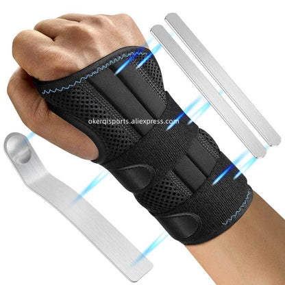 Adjustable Wristband Wrist Support - FITECFIT