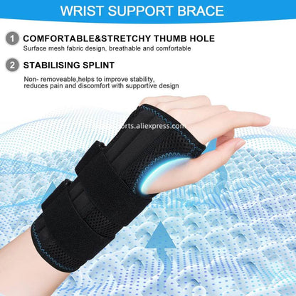 Adjustable Wristband Wrist Support - FITECFIT